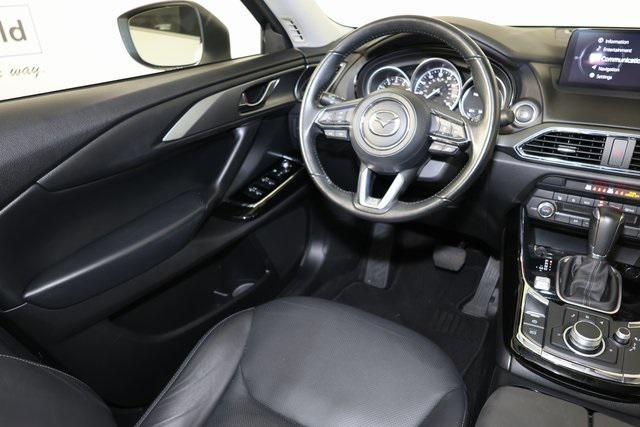 used 2022 Mazda CX-9 car, priced at $25,550