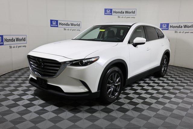 used 2022 Mazda CX-9 car, priced at $25,550