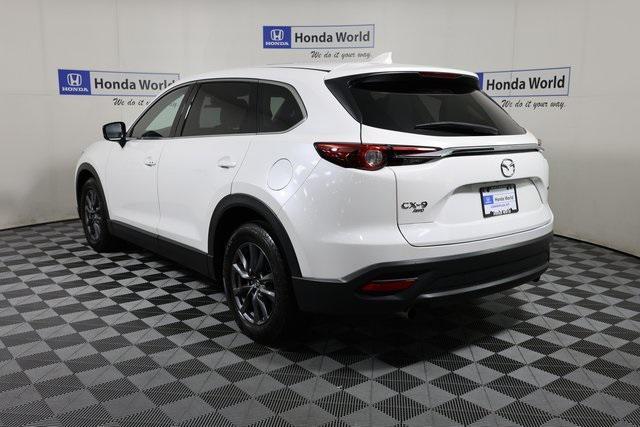 used 2022 Mazda CX-9 car, priced at $25,550