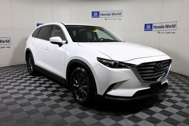 used 2022 Mazda CX-9 car, priced at $25,550