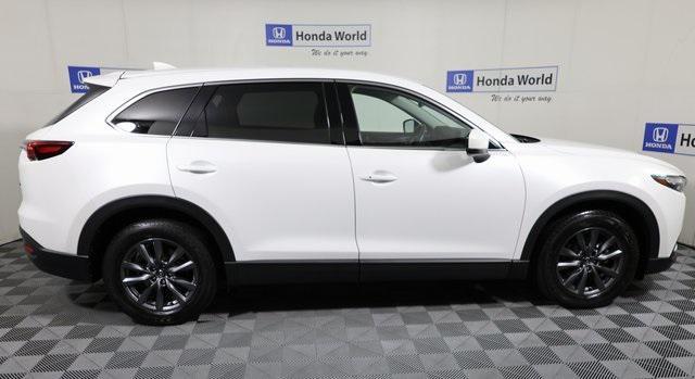 used 2022 Mazda CX-9 car, priced at $25,550