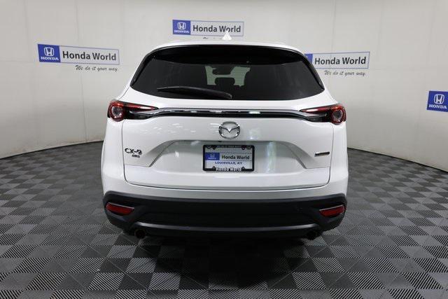 used 2022 Mazda CX-9 car, priced at $25,550