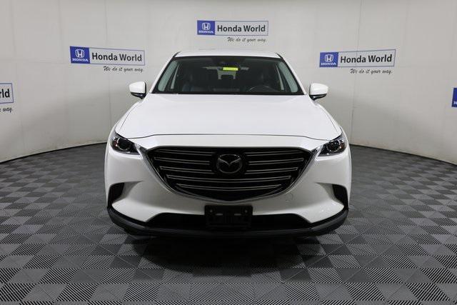 used 2022 Mazda CX-9 car, priced at $25,550