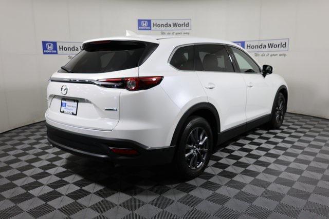 used 2022 Mazda CX-9 car, priced at $25,550