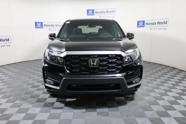 new 2025 Honda Passport car, priced at $43,795