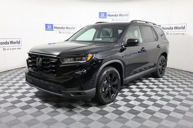 new 2025 Honda Pilot car