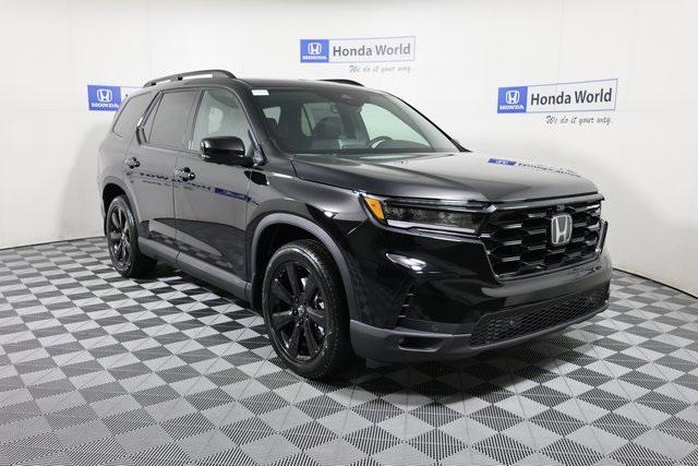 new 2025 Honda Pilot car