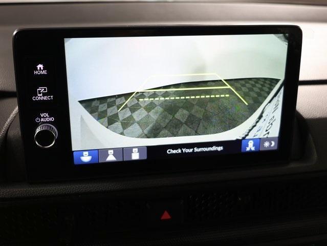 new 2026 Honda CR-V Hybrid car, priced at $44,155