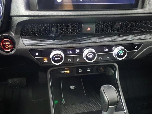 new 2026 Honda CR-V Hybrid car, priced at $44,155