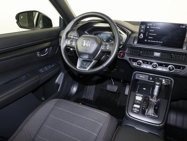 new 2026 Honda CR-V Hybrid car, priced at $44,155