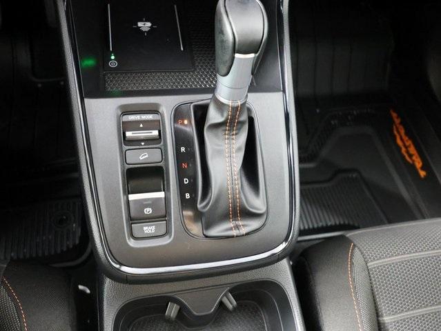 new 2026 Honda CR-V Hybrid car, priced at $44,155