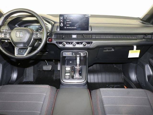 new 2026 Honda CR-V Hybrid car, priced at $44,155