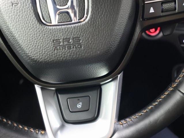 new 2026 Honda CR-V Hybrid car, priced at $44,155