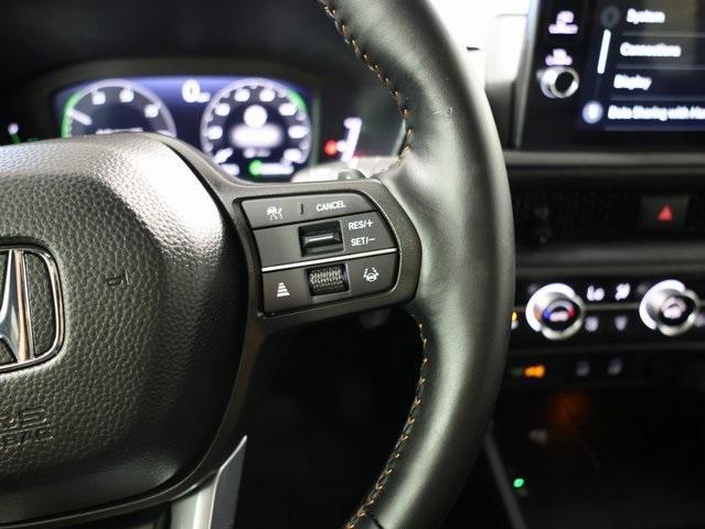 new 2026 Honda CR-V Hybrid car, priced at $44,155