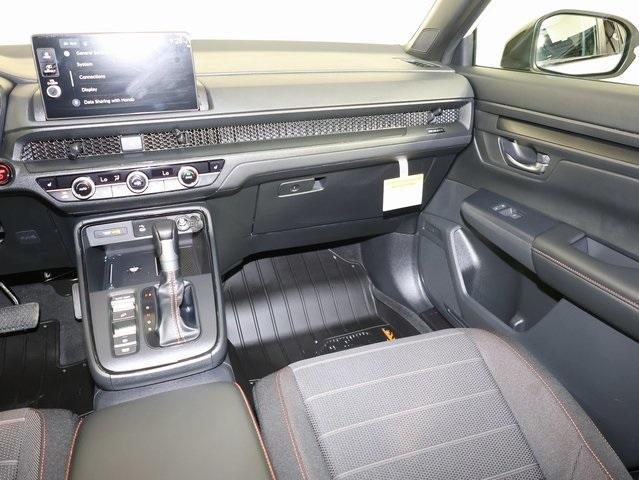 new 2026 Honda CR-V Hybrid car, priced at $44,155