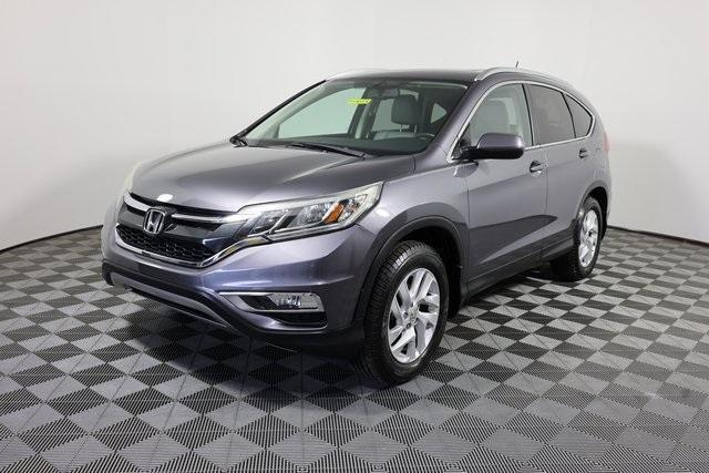 used 2015 Honda CR-V car, priced at $10,891