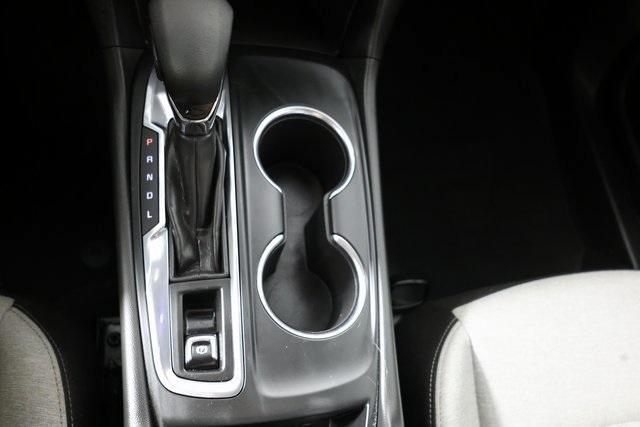 used 2023 Chevrolet Equinox car, priced at $20,488