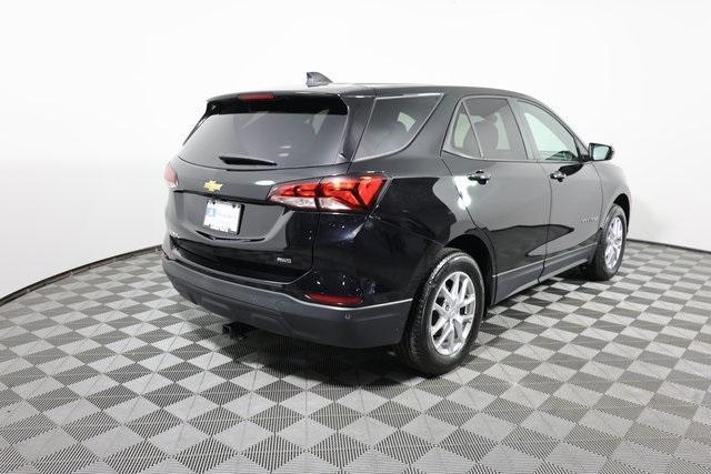 used 2023 Chevrolet Equinox car, priced at $20,488