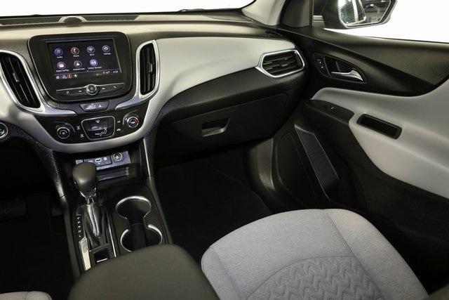 used 2023 Chevrolet Equinox car, priced at $20,488