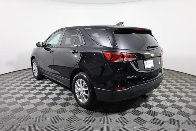 used 2023 Chevrolet Equinox car, priced at $20,488