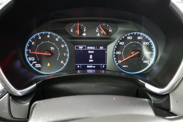 used 2023 Chevrolet Equinox car, priced at $20,488