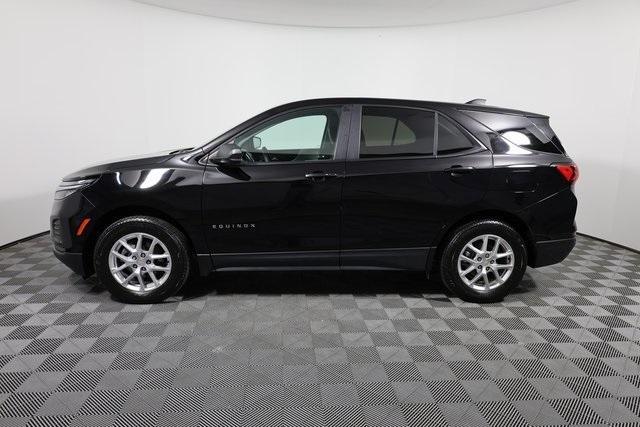 used 2023 Chevrolet Equinox car, priced at $20,488