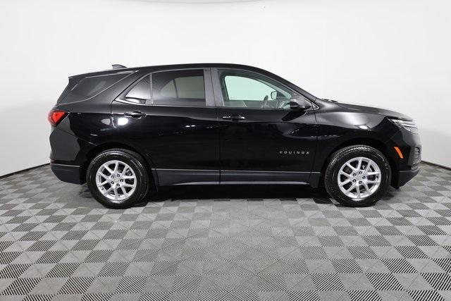 used 2023 Chevrolet Equinox car, priced at $20,488