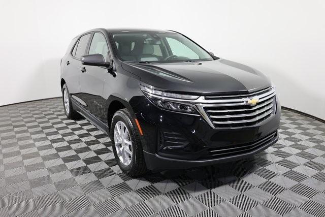used 2023 Chevrolet Equinox car, priced at $20,488