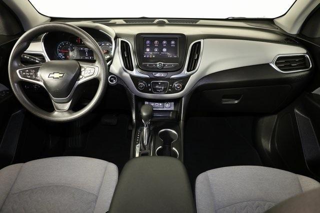 used 2023 Chevrolet Equinox car, priced at $20,488
