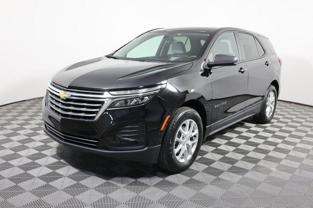 used 2023 Chevrolet Equinox car, priced at $20,488