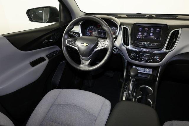 used 2023 Chevrolet Equinox car, priced at $20,488