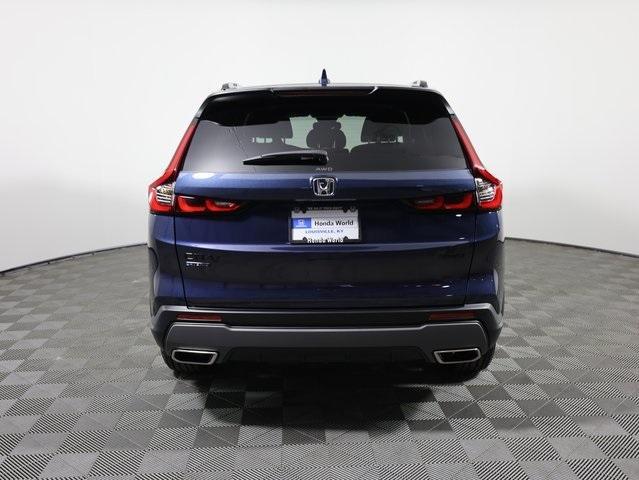new 2026 Honda CR-V Hybrid car, priced at $36,835