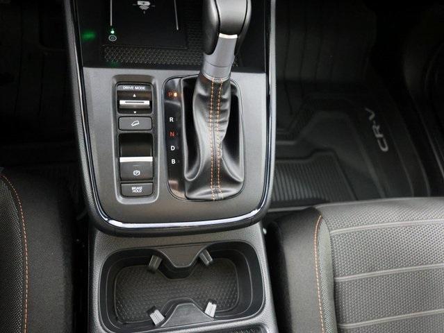 new 2026 Honda CR-V Hybrid car, priced at $36,835