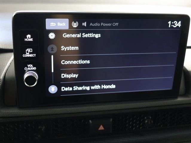 new 2026 Honda CR-V Hybrid car, priced at $36,835