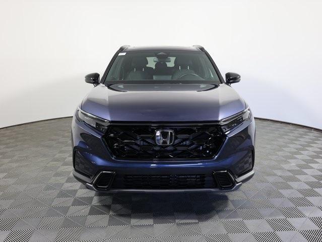 new 2026 Honda CR-V Hybrid car, priced at $36,835
