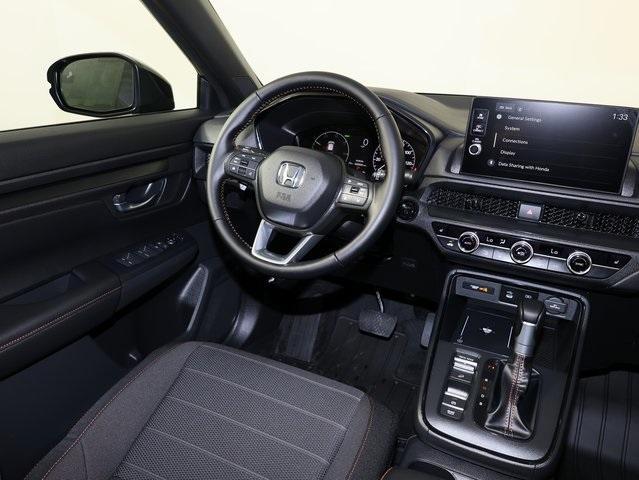 new 2026 Honda CR-V Hybrid car, priced at $36,835