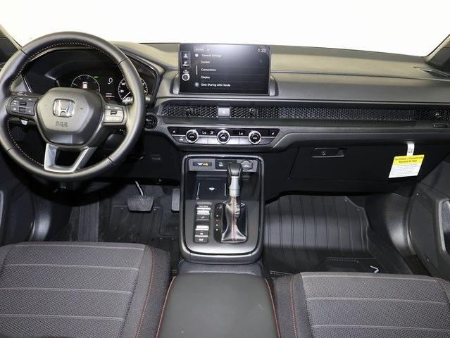 new 2026 Honda CR-V Hybrid car, priced at $36,835