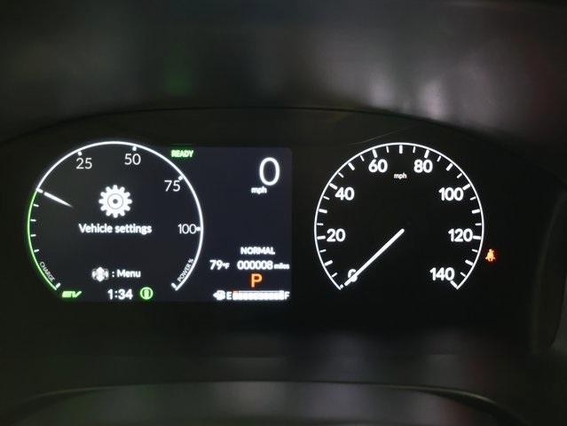 new 2026 Honda CR-V Hybrid car, priced at $36,835