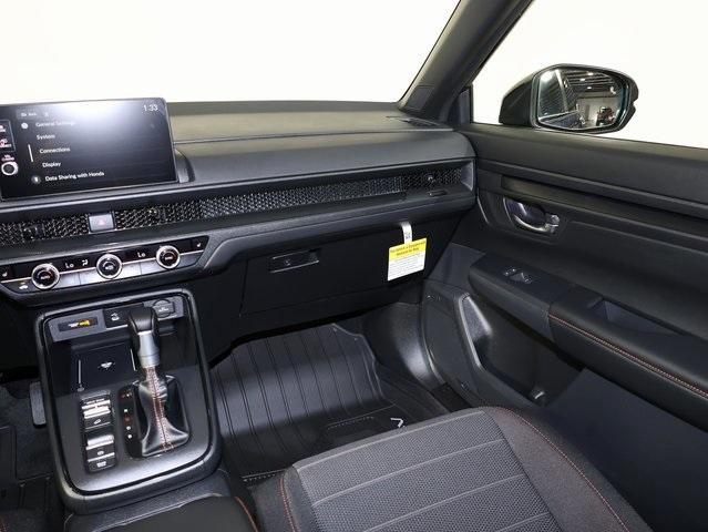 new 2026 Honda CR-V Hybrid car, priced at $36,835