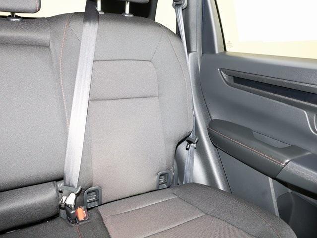 new 2026 Honda CR-V Hybrid car, priced at $36,835