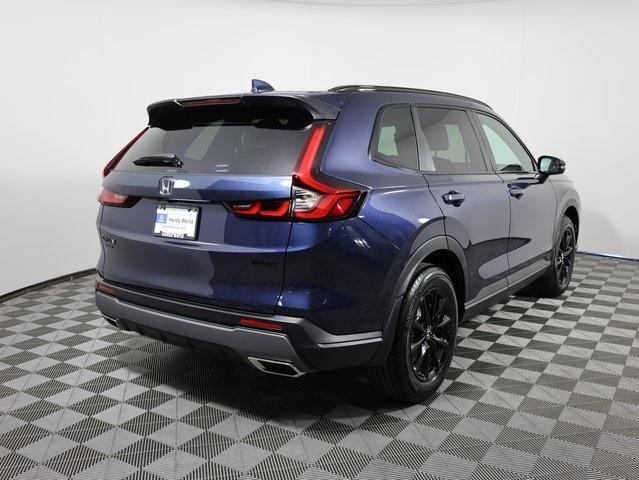 new 2026 Honda CR-V Hybrid car, priced at $36,835