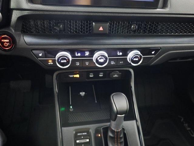 new 2026 Honda CR-V Hybrid car, priced at $36,835