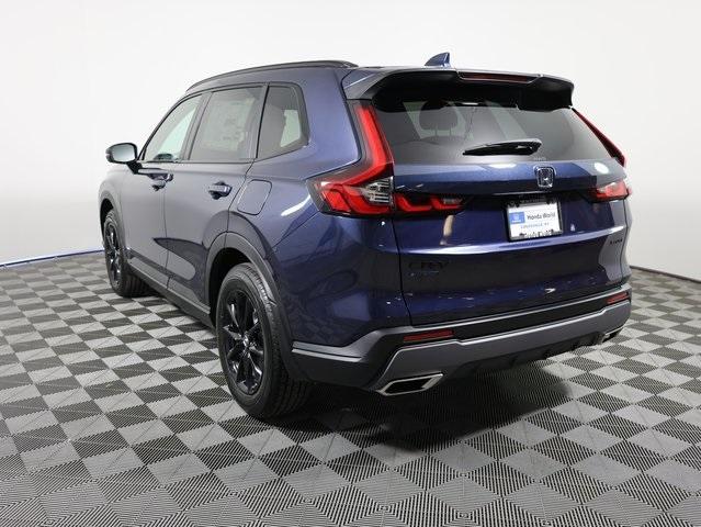 new 2026 Honda CR-V Hybrid car, priced at $36,835