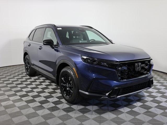 new 2026 Honda CR-V Hybrid car, priced at $36,835