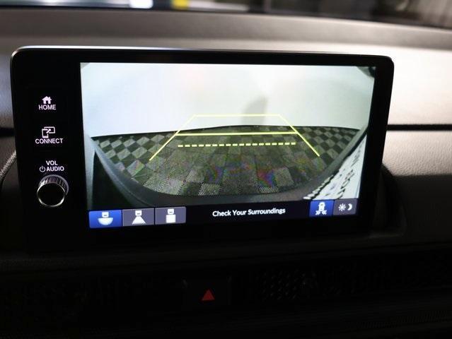 new 2026 Honda CR-V Hybrid car, priced at $36,835