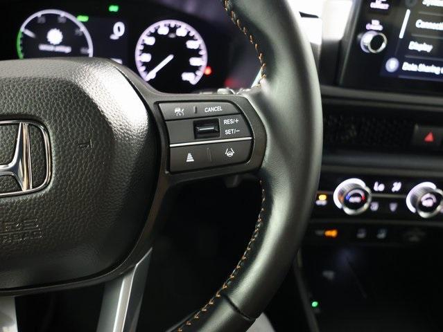 new 2026 Honda CR-V Hybrid car, priced at $36,835