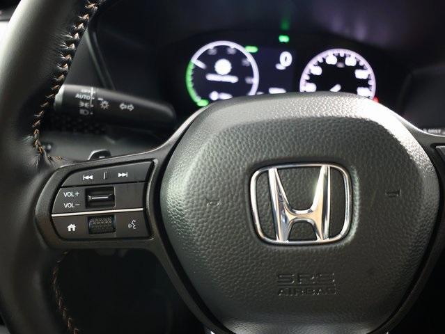 new 2026 Honda CR-V Hybrid car, priced at $36,835