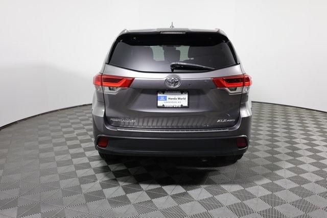 used 2018 Toyota Highlander car, priced at $21,825