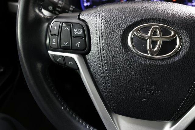 used 2018 Toyota Highlander car, priced at $21,825