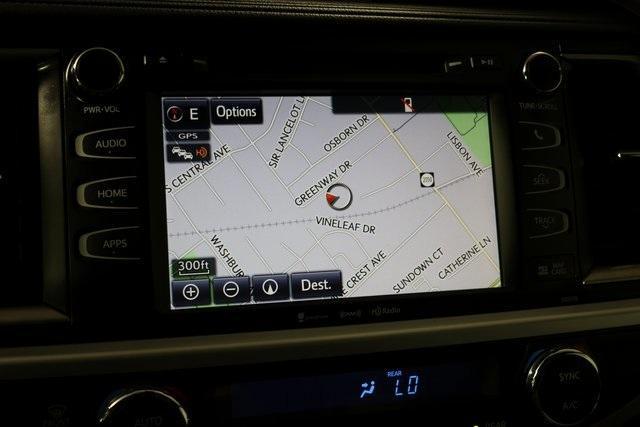 used 2018 Toyota Highlander car, priced at $21,825